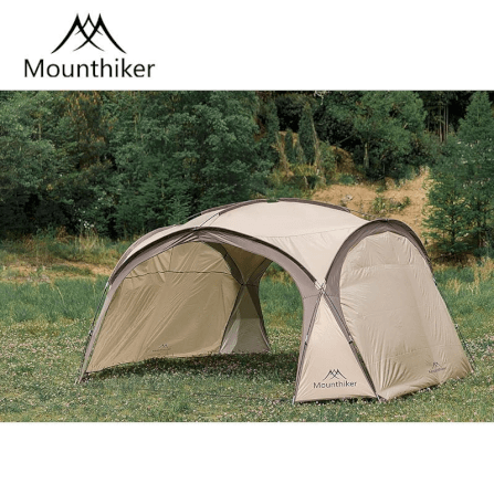 เต็นท์โดม เชลเตอร์ MOUNTAINHIKER สีกากี_4